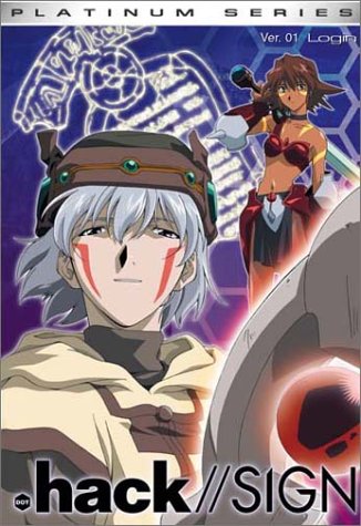  .hack//Sign - Anime Legends Complete Collection [DVD] : Mitsuki  Saiga, Megumi Toyoguchi, Kazuhiro Nakata, Akiko Hiramatsu, Kaori Nazuka,  Isshin Chiba, Brianne Siddall, Amanda Winn Lee, Paul Mercier, Douglas Rye,  Rie Tanaka